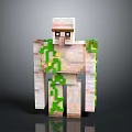 Toy Pixel Figure Toy Next Generation Item 3 Print 3d model