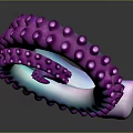 cuttlefish cuttlefish cuttlefish squid beard squid squid octopus octopus 3d model