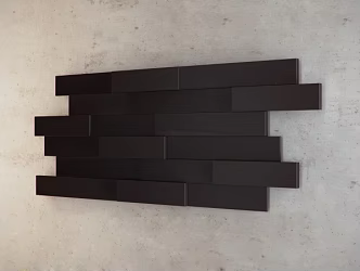 Wall 3d model
