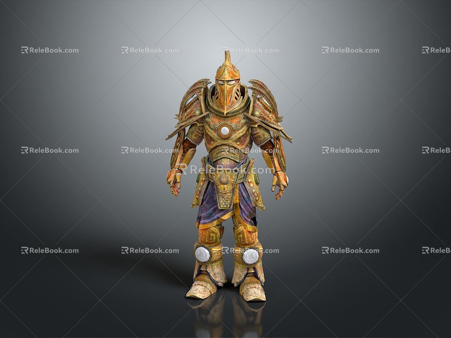 Armor Battle Armor Armor Armor Ancient Armor Ancient Armor Ancient Armor Ancient Armor Ancient War Helmet 3d model