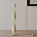 Modern floor lamp 3d model