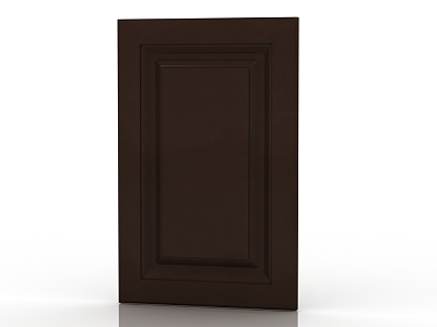 Jane's door panel 3d model