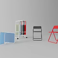Stylish Modern Leisure Chairs With Foldable Design And Vibrant Color Options