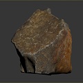 Rock Rock Block Rock Block Rock Specimen Boulder Big Stone Block Rock Stratum Rock Stratum Rock Stratum Rock 3d model