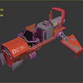 Jet Motorcycle Sci-Fi Motorcycle Concept Motorcycle Flying Car Space Flying Car Space Motorcycle 3d model
