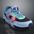 Hiking Boots Hiking Boots Hiking Shoes Travel Shoes Climbing Shoes sneaker Running Shoes Outdoor Shoes 3d model