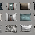 Pillow 3d model