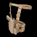 Pair Of Classic Wooden Harness Straps With Traditional Craft Structure Design