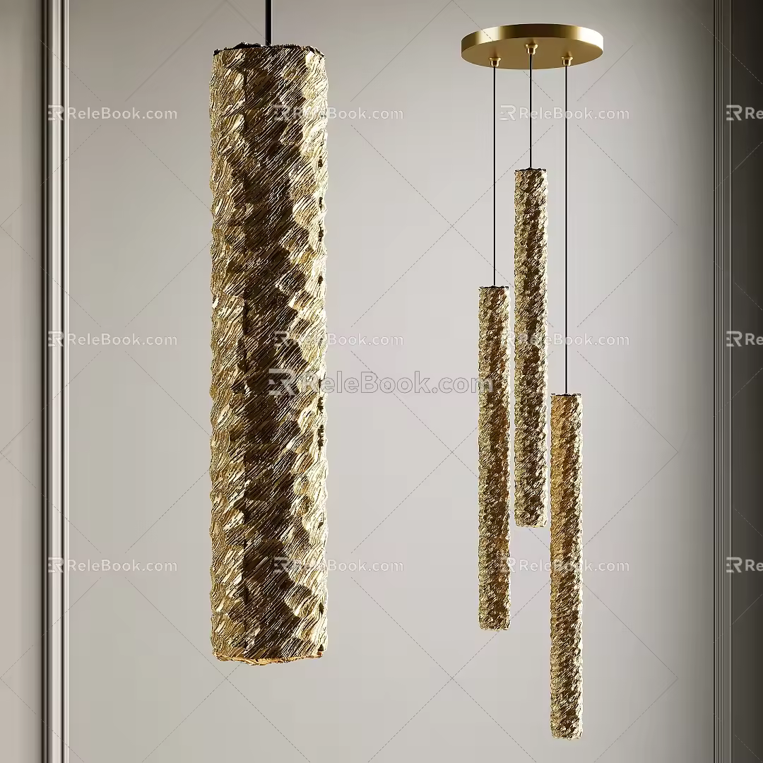 Pendant lamp 3d model