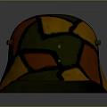 Hat Realistic Game Item 3d model