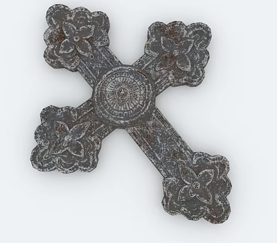 Decorative Accessories 3d model Decorative Accessories 3d model