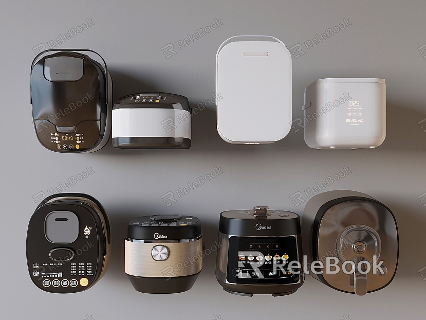 Electric rice cooker Electric rice cooker Intelligent rice cooker Cooking rice cooker Electric pressure cooker model