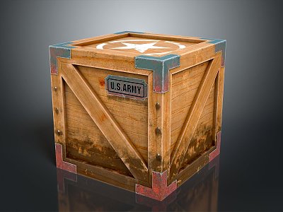 Wooden Crate Wooden Crate Old Wooden Crate Broken Wooden Crate Wooden Crate Wooden Crate Wooden Crate Box 3d model