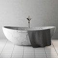 Bathtub 3d model