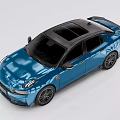 Lynk 03 3d model