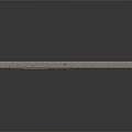 Sturdy Industrial Metal Scaffolding Equipment with Long Frame and Platform Rails