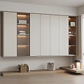 Wardrobe 3d model