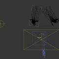 Horned Game And Movie Characters With Flowing Cape Ornamental Armor And Dynamic Poses