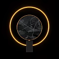 Modern Table Lamp Table Lamp Combination 3d model