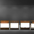 Various Stylish Double Bed Designs With Wooden Frames And Classic Styles