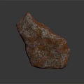 Rock Block Rock Block Rock Block 3d model