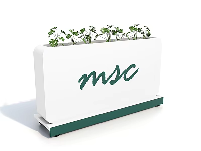 Modern Flower Watering Startup Platform Irrigation Agriculture Green Plants Golden Autumn Harvest Fruitful Activities Conference Exhibition Routine 3d model