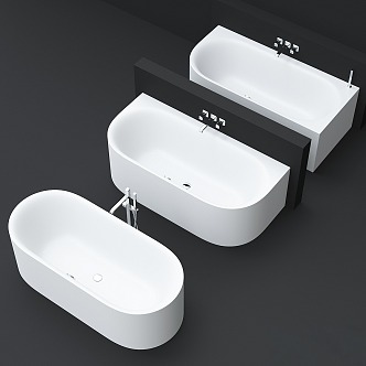 Bathtub 3d model