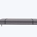 Modern Bed End Stool Sofa Bench Bed End Stool 3d model