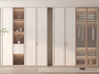 French wardrobe