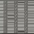 Various Gypsum Moldings With Different Designs For Home Interior Decoration Projects