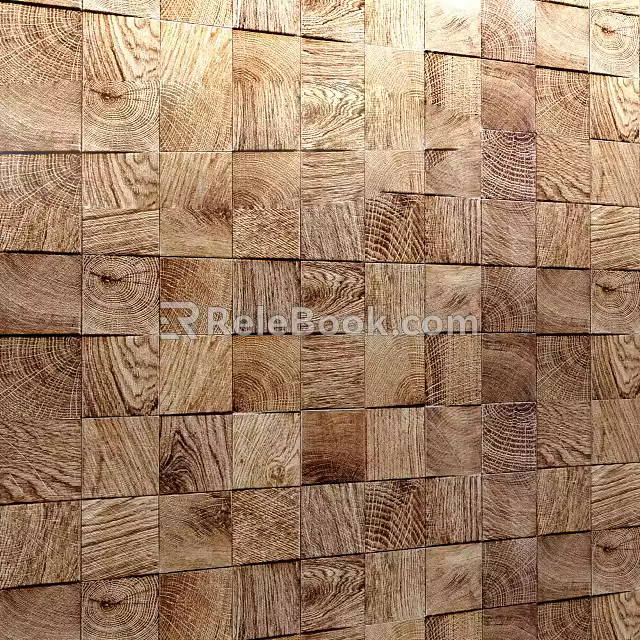 Wall 3d model