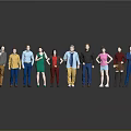 Characters Game Characters Game Characters Realistic Characters Cartoon Characters Handmade Cartoon Handmade 3d model