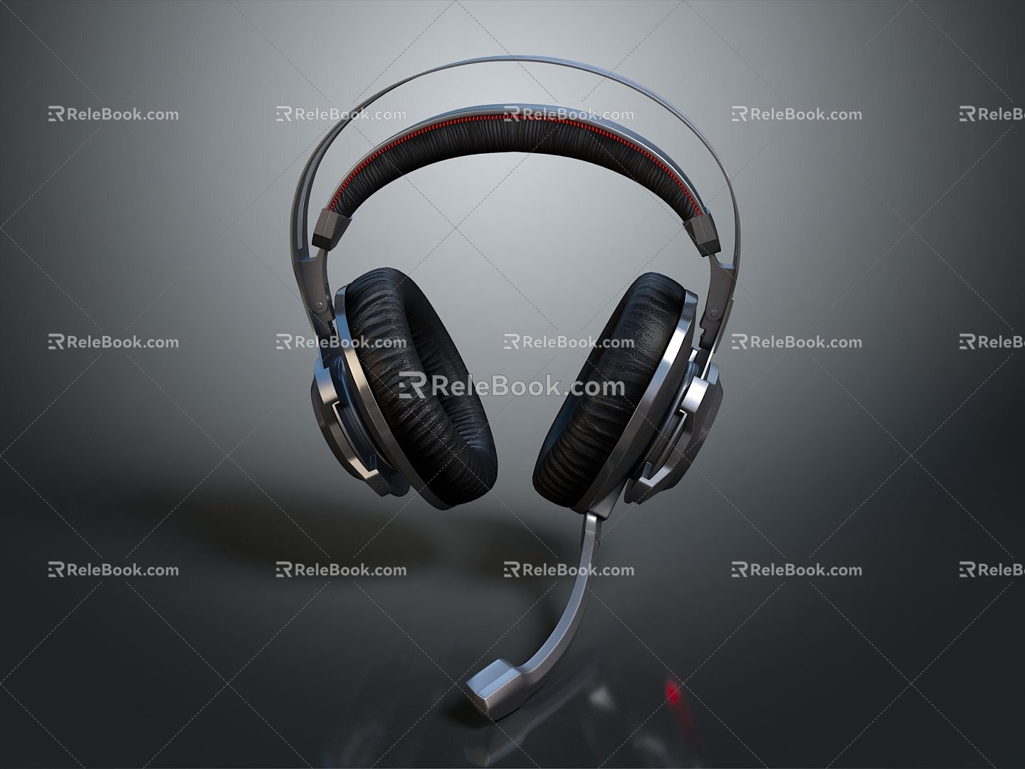 Headphones Bluetooth Headphones Headphones E-sports Headphones Game Headphones Music Headphones Wireless Headphones 3d model