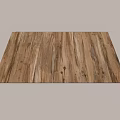 Natural Hardwood Flooring With Rich Grain Patterns And Warm Tone For Home Interior