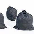 Heavy Duty Black Garbage Bags For Home Use Strong And Durable