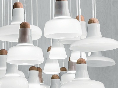 Modern chandelier model