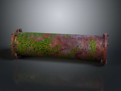 Modern Lighting Combination With Pendant Ceiling And Table Lamps In Metal Design 3d model