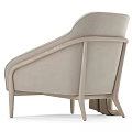 Brown Velvet Lounge Chair with Cushion Throw Blanket and Elegant Modern Design