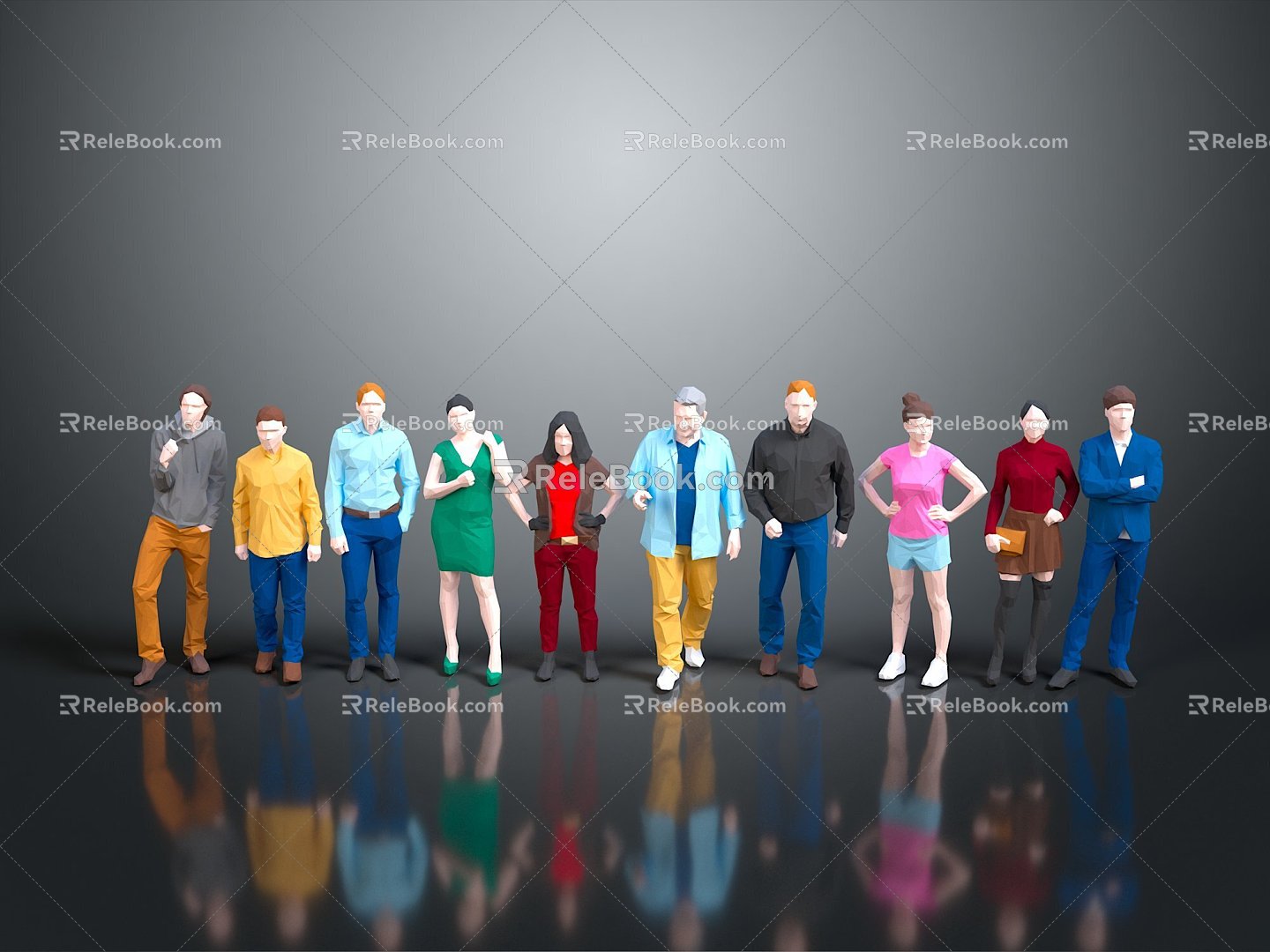 Characters Game Characters Game Characters Realistic Characters Cartoon Characters Handmade Cartoon Handmade 3d model