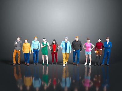 Characters Game Characters Game Characters Realistic Characters Cartoon Characters Handmade Cartoon Handmade 3d model