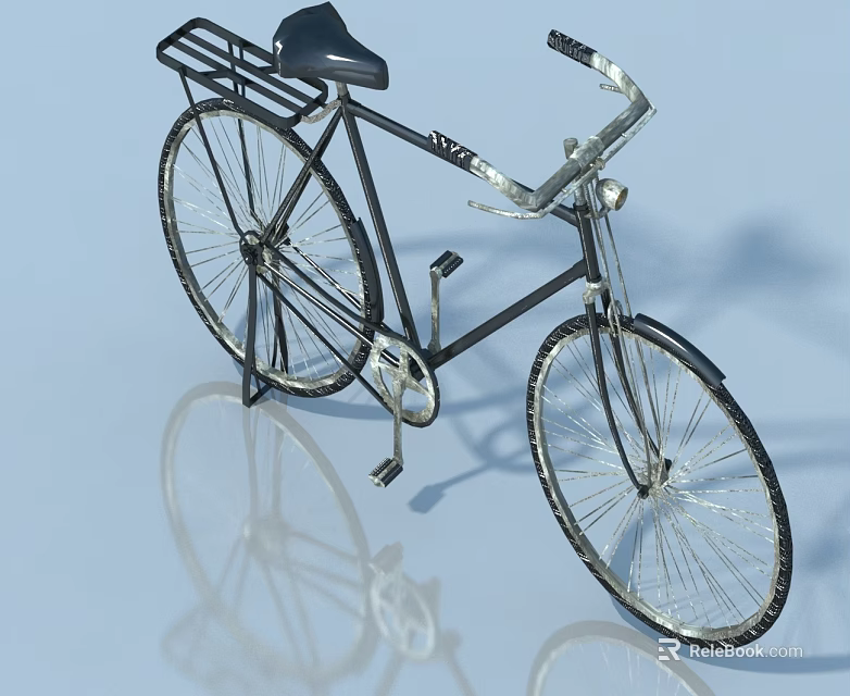 Stylish Modern Pet Cabinet With Durable Structure And Spacious Storage Design 3d model