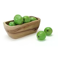 Apple 3d model