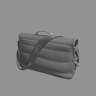 Modern Bag Backpack 3d model