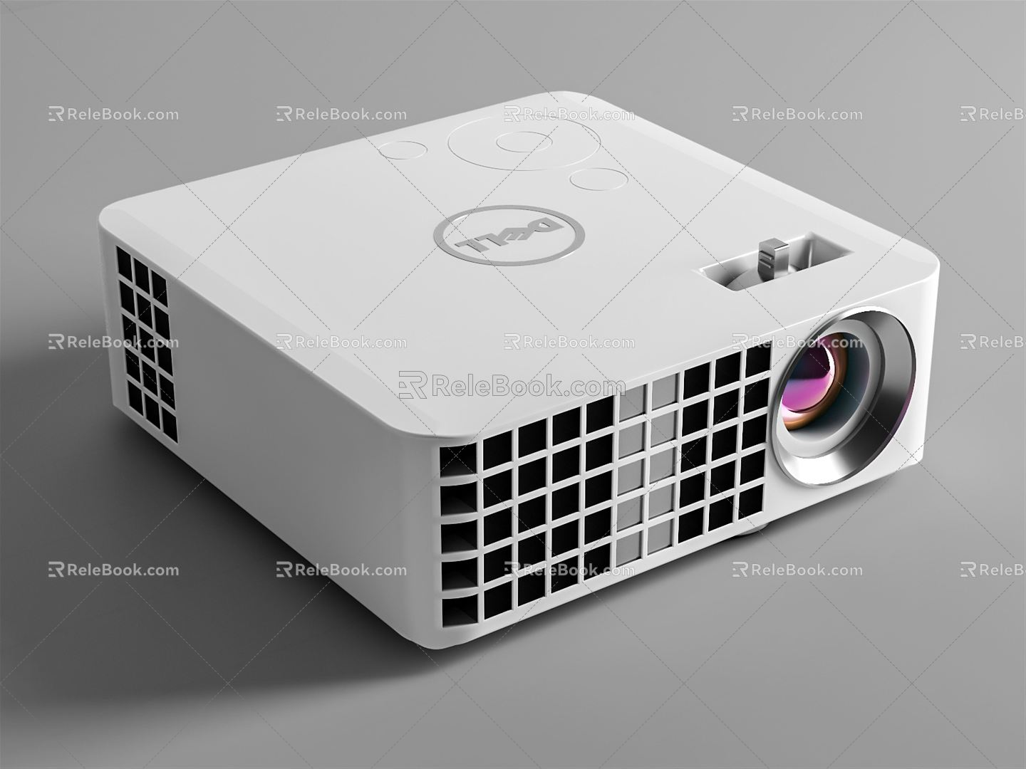 Modern Projector model