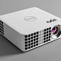 Modern Projector 3d model