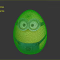 Minions Cartoon Minions Animation Minions Animation Minions Animation Character Anime Character 3d model