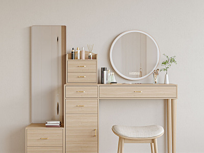 Nordic dresser model