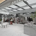 MTCOOL Modern Clothing Store Window Design With Mannequins And Clothing Displays