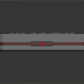 Modern Science Fiction Box Science Fiction Box Military Box Password Box 3d model