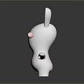 Cartoon Characters Cartoon Animals Cartoon Small Animals Game Characters Virtual Characters Anime Characters Cartoon Elves 3d model